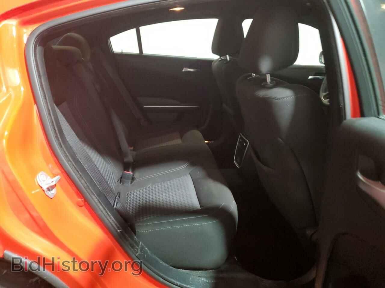 2023 DODGE CHARGER - VIN: 2C3CDXJG1PH511443 - Фото 10