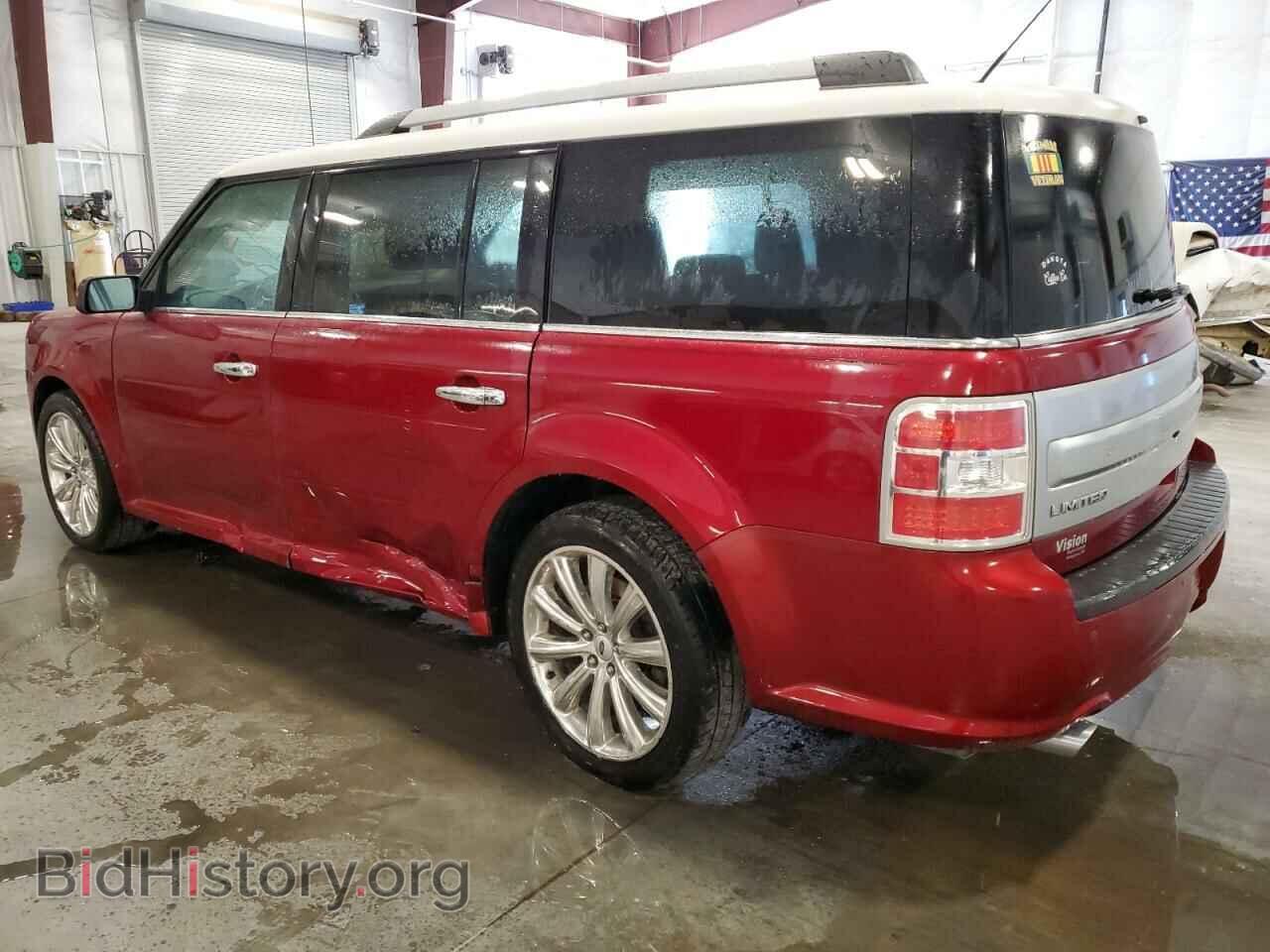 2013 FORD FLEX - VIN: 2FMHK6D82DBD12708 - Photo 2