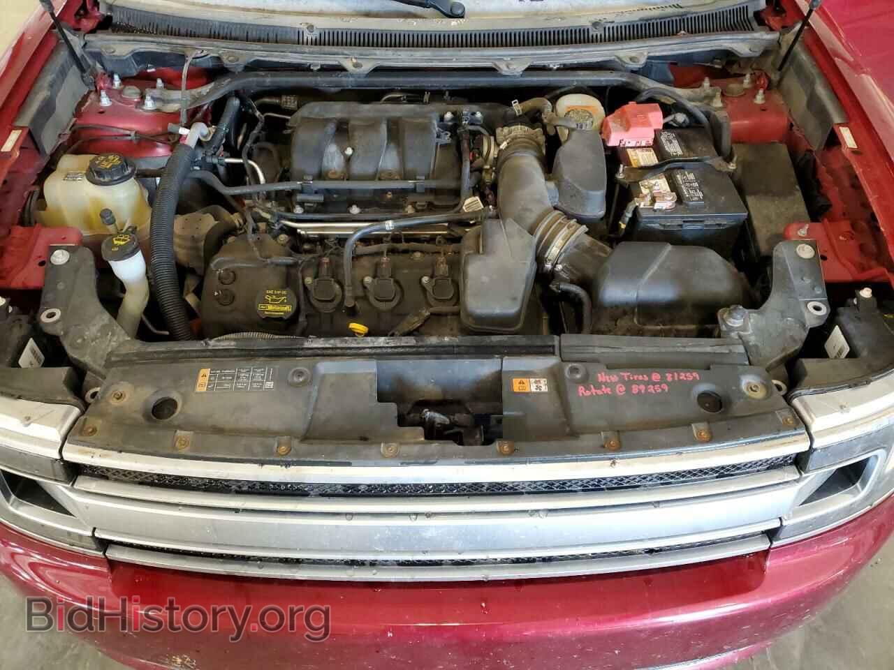 2013 FORD FLEX - VIN: 2FMHK6D82DBD12708 - Photo 12