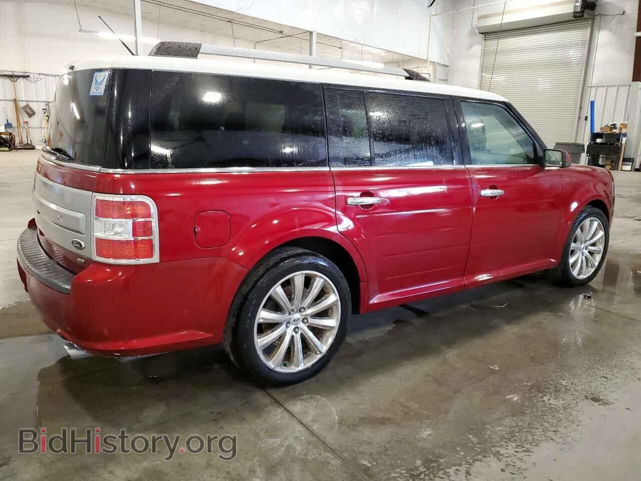 2013 FORD FLEX - VIN: 2FMHK6D82DBD12708 - Photo 3