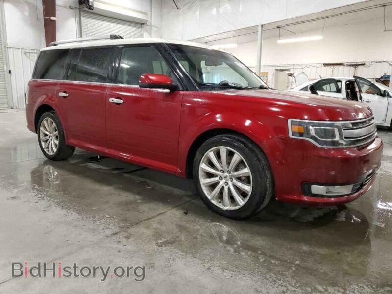 2013 Ford FLEX (VIN 2FMHK6D82DBD12708) — photo 4 of 13