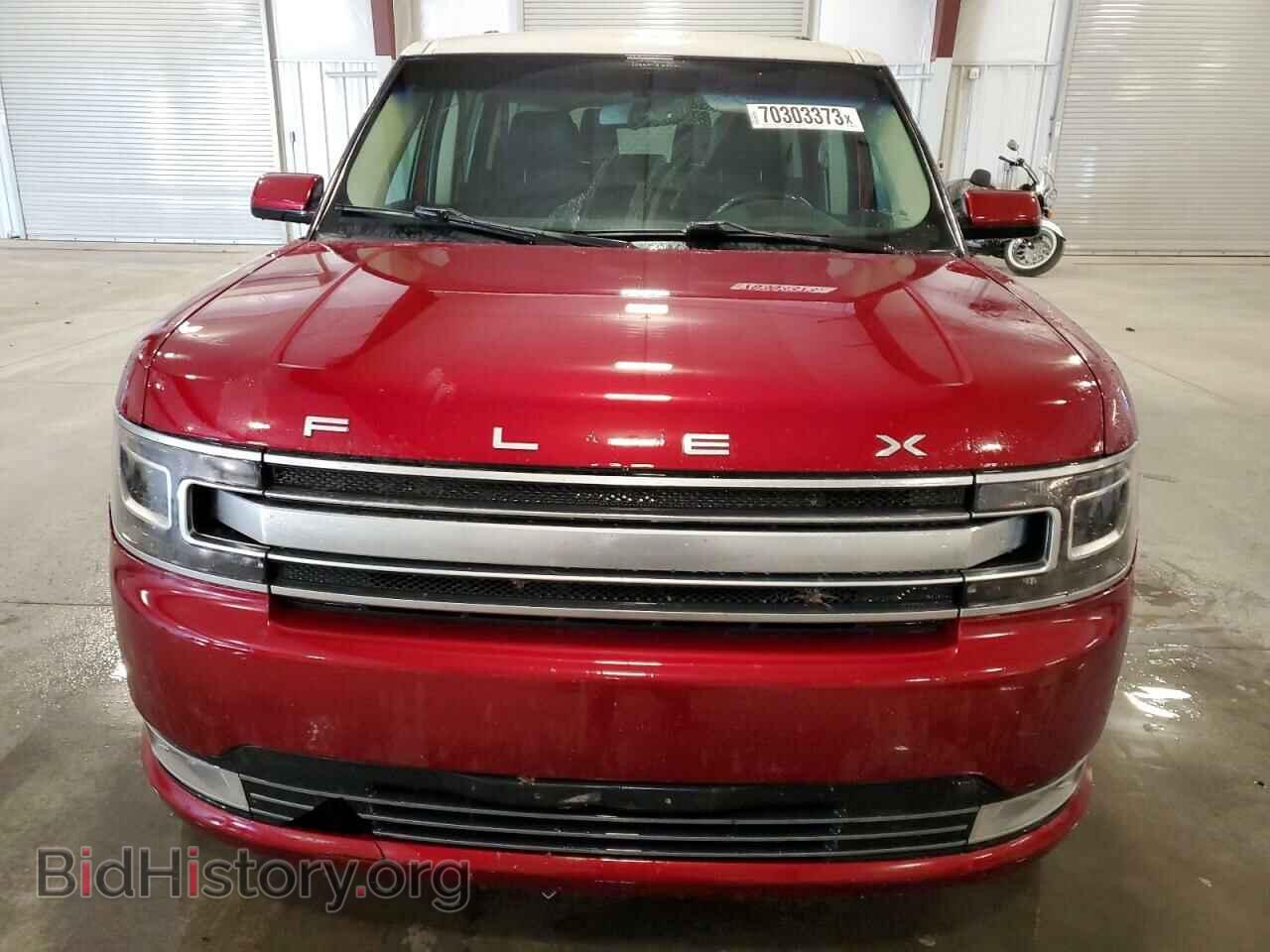 2013 FORD FLEX - VIN: 2FMHK6D82DBD12708 - Photo 5