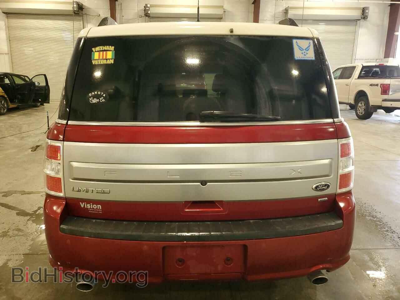 2013 FORD FLEX - VIN: 2FMHK6D82DBD12708 - Photo 6