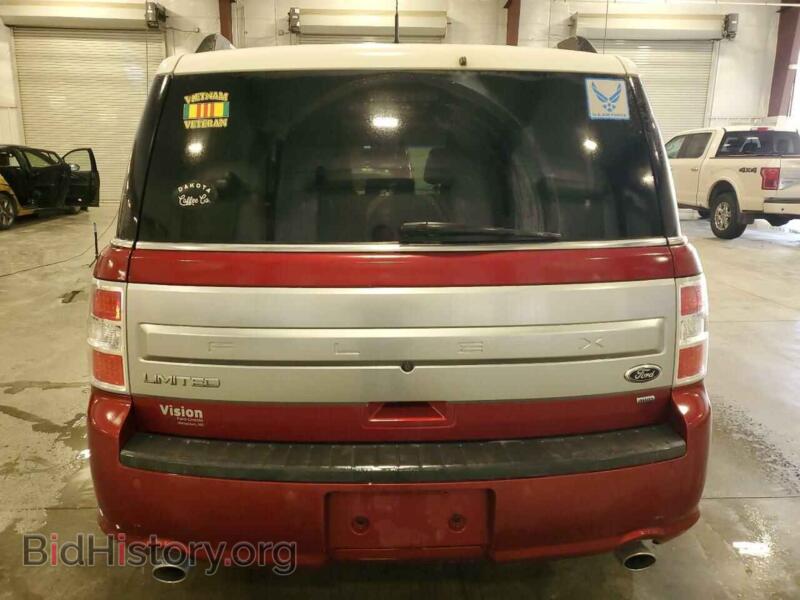 2013 Ford FLEX (VIN 2FMHK6D82DBD12708) — photo 6 of 13