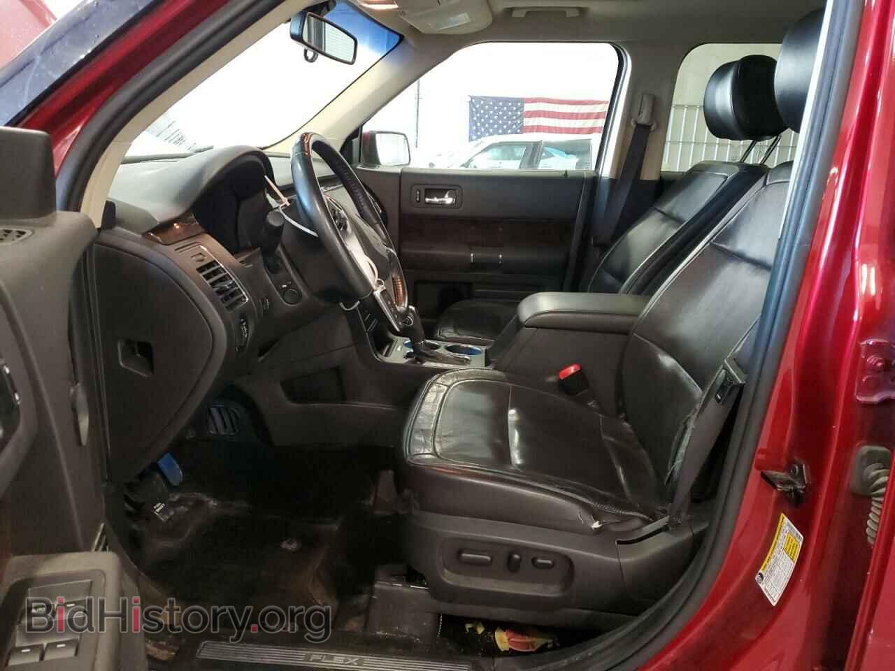 2013 FORD FLEX - VIN: 2FMHK6D82DBD12708 - Photo 7