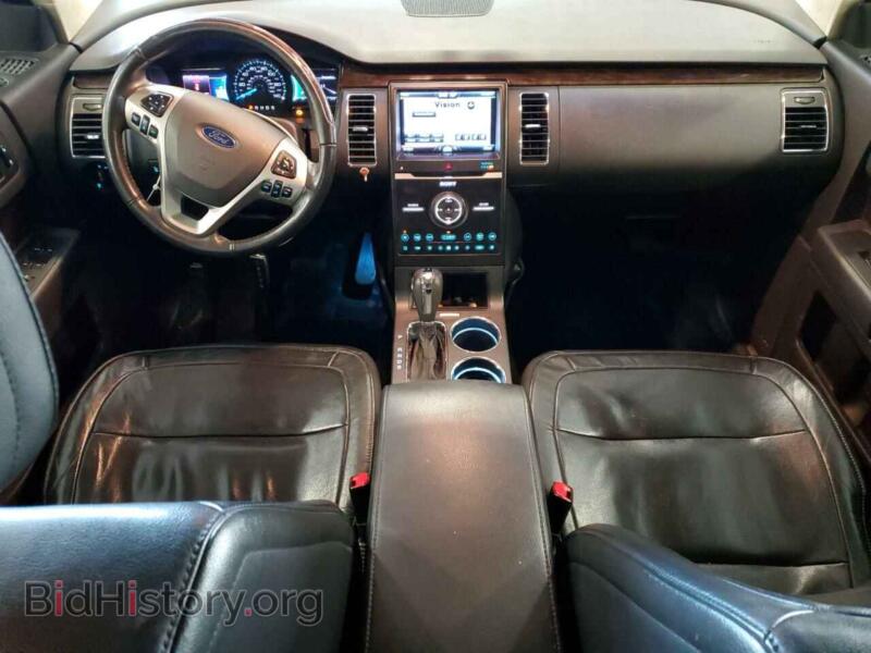 2013 Ford FLEX (VIN 2FMHK6D82DBD12708) — photo 8 of 13