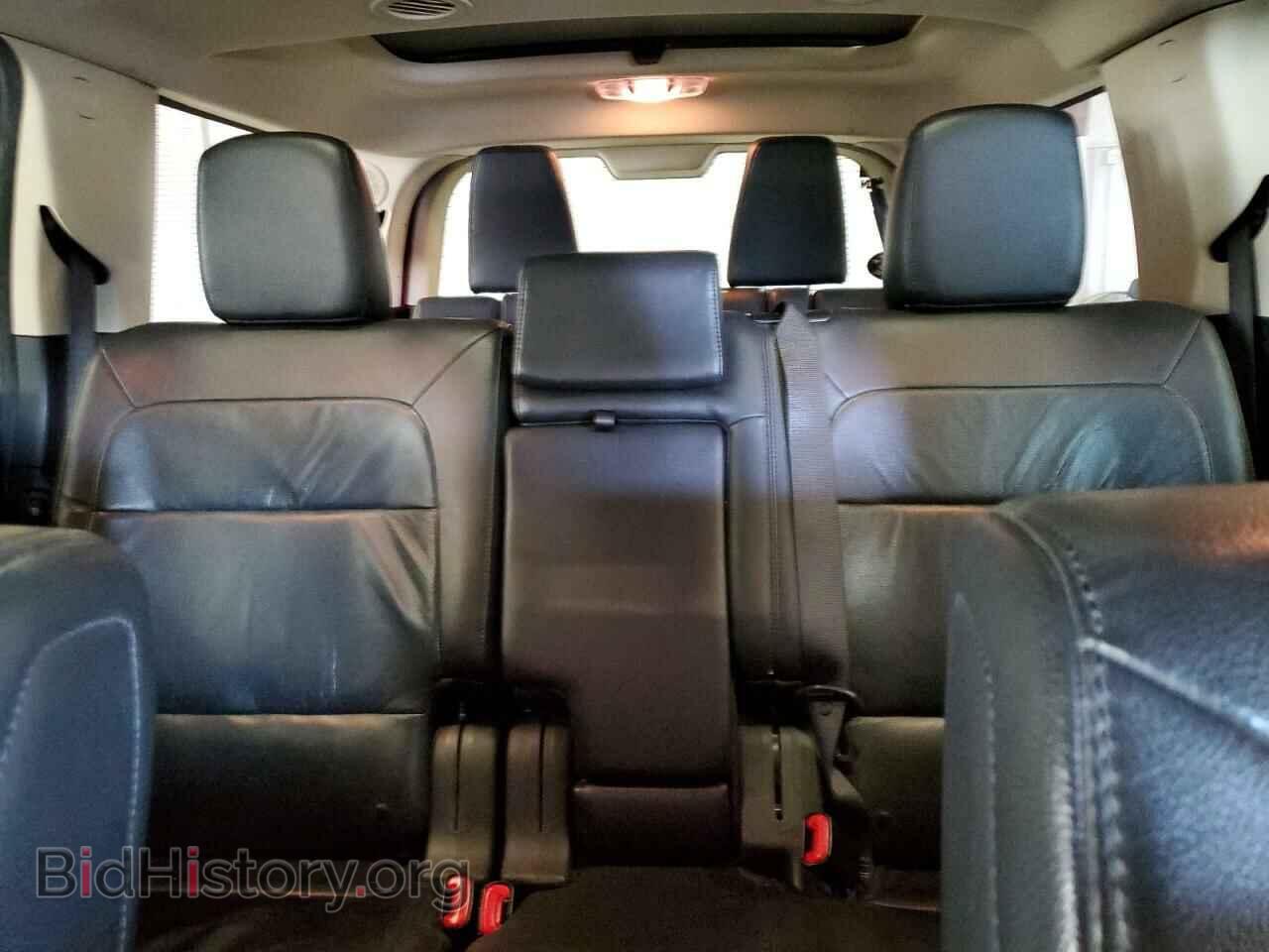2013 FORD FLEX - VIN: 2FMHK6D82DBD12708 - Photo 10