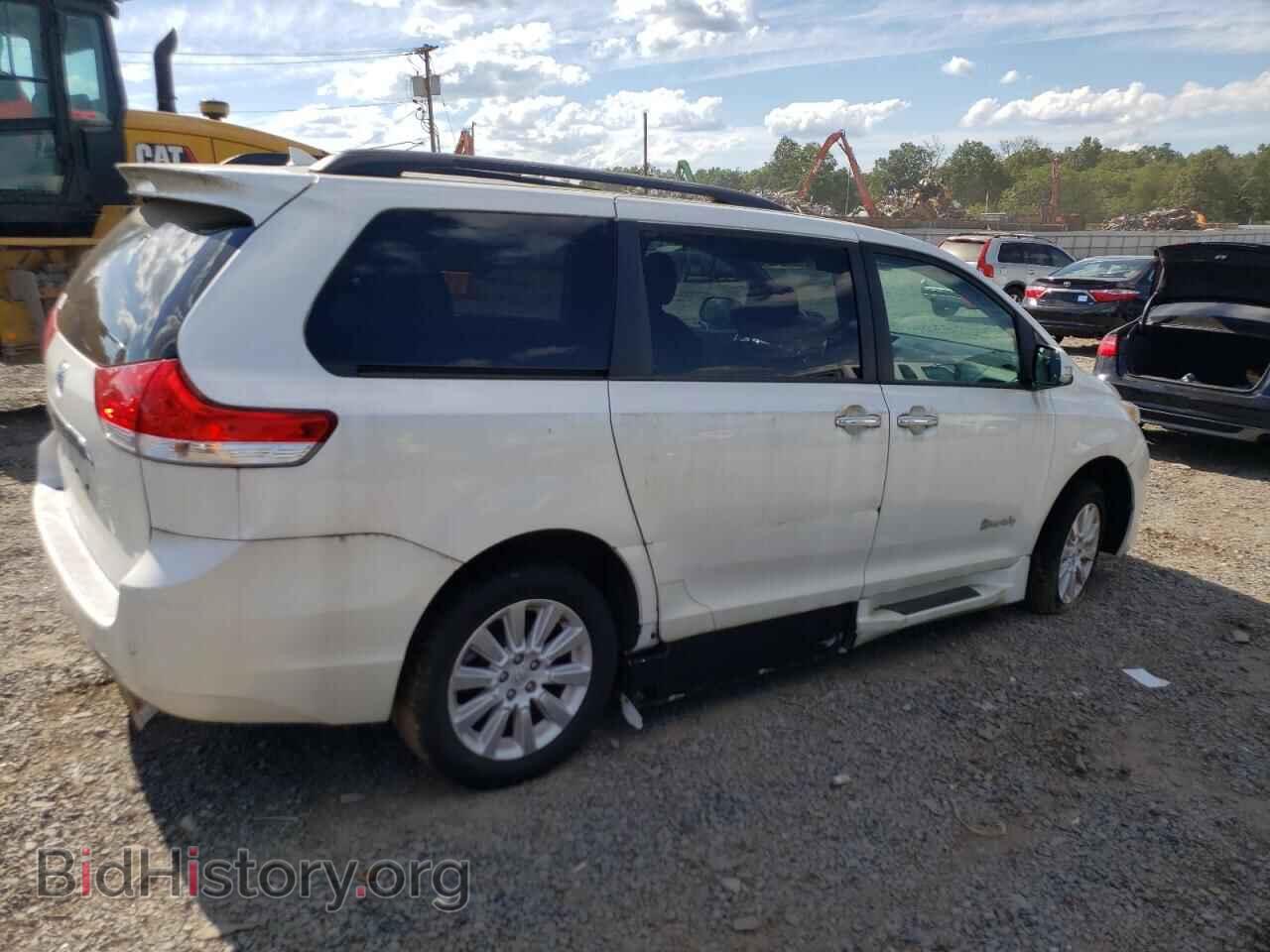2013 TOYOTA All Models - VIN: 5TDYK3DC2DS371005 - Фото 3