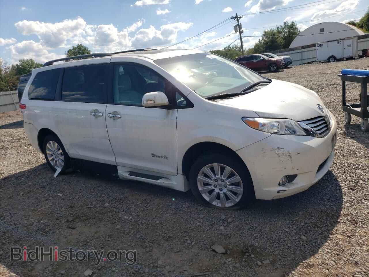 2013 TOYOTA All Models - VIN: 5TDYK3DC2DS371005 - Фото 4