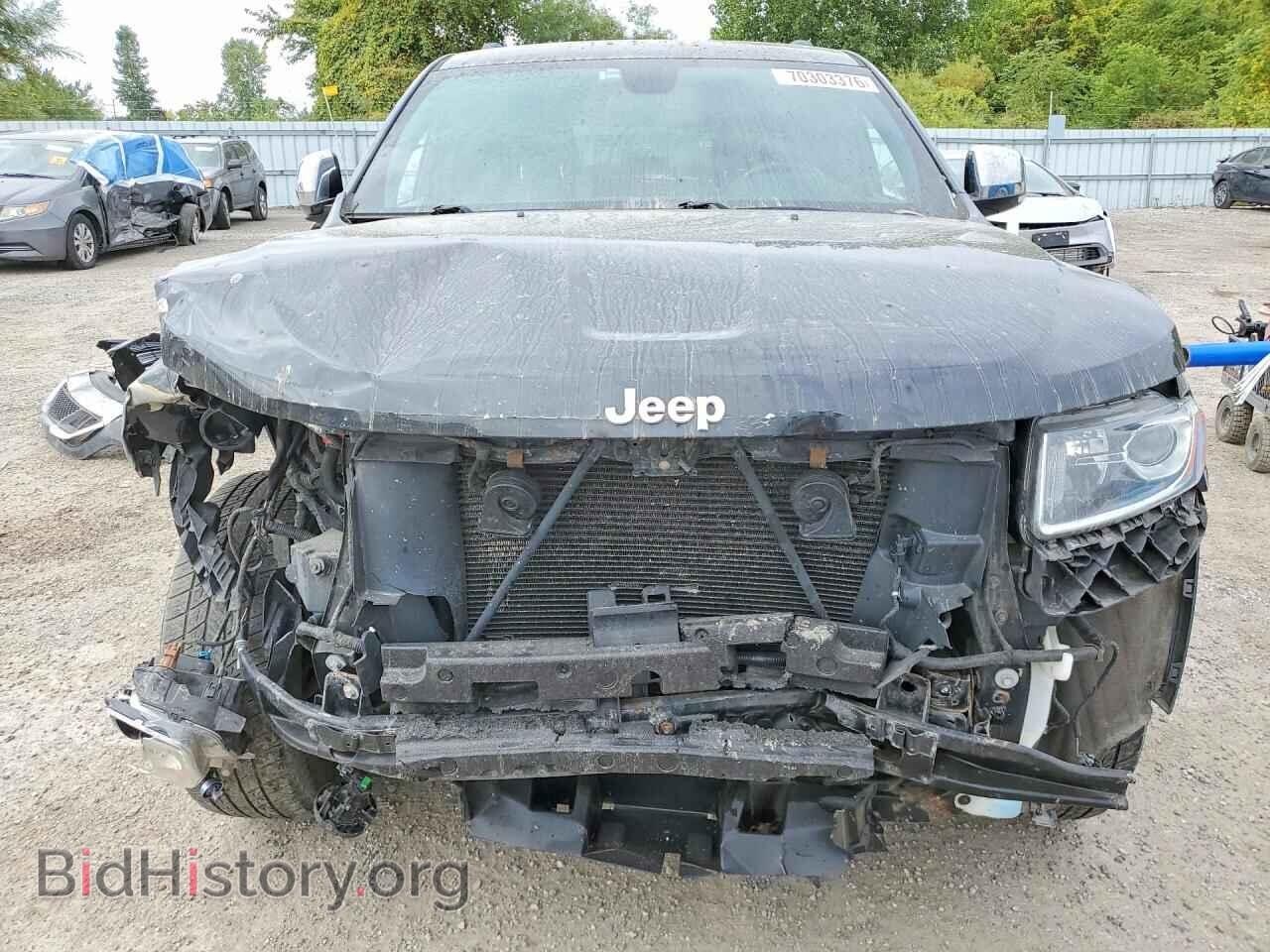 2015 JEEP CHEROKEE - VIN: 1C4RJFBG8FC927062 - Фото 5