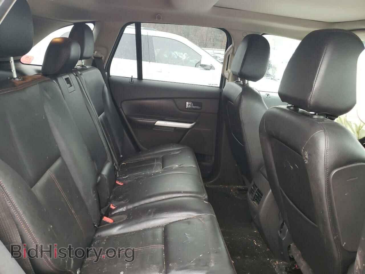 2013 FORD EDGE - VIN: 2FMDK4JCXDBB94273 - Фото 11