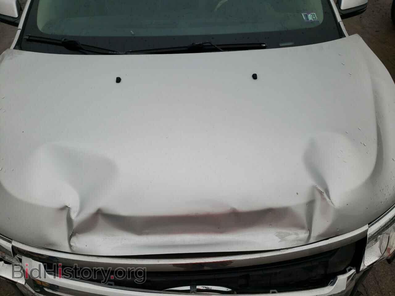 2013 FORD EDGE - VIN: 2FMDK4JCXDBB94273 - Фото 12