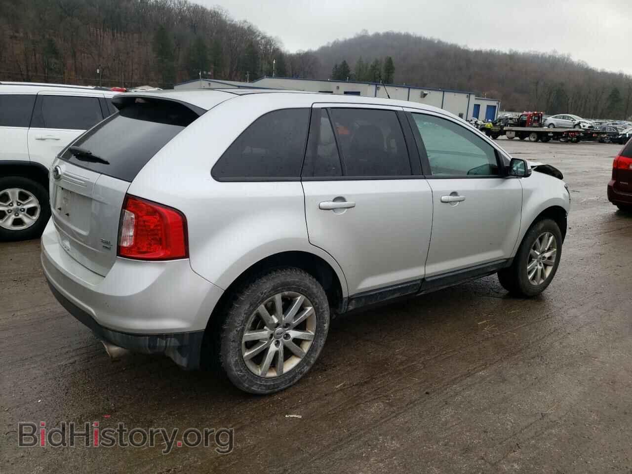 2013 FORD EDGE - VIN: 2FMDK4JCXDBB94273 - Фото 3