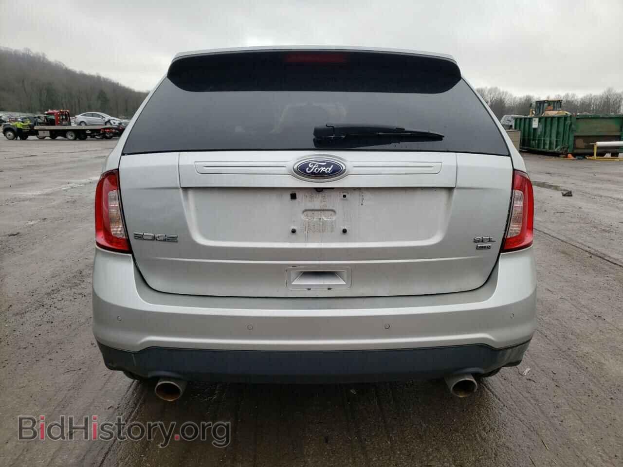 2013 FORD EDGE - VIN: 2FMDK4JCXDBB94273 - Фото 6