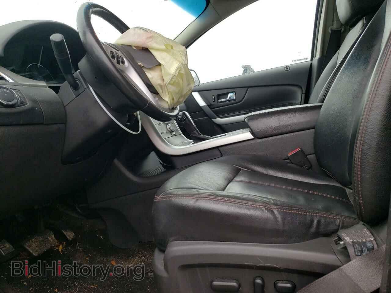 2013 FORD EDGE - VIN: 2FMDK4JCXDBB94273 - Фото 7