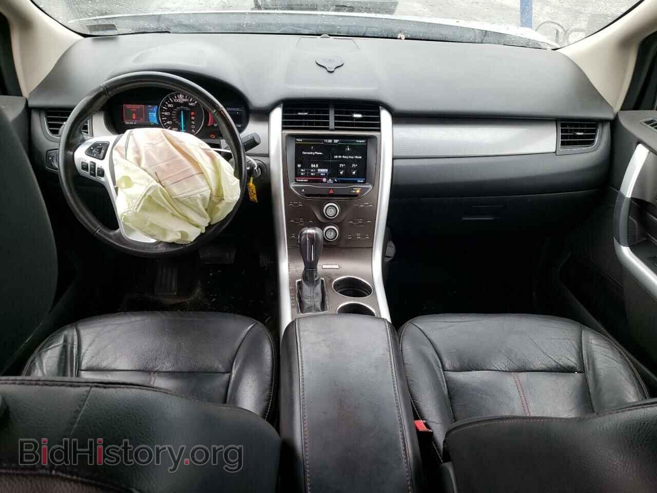 2013 FORD EDGE - VIN: 2FMDK4JCXDBB94273 - Фото 8
