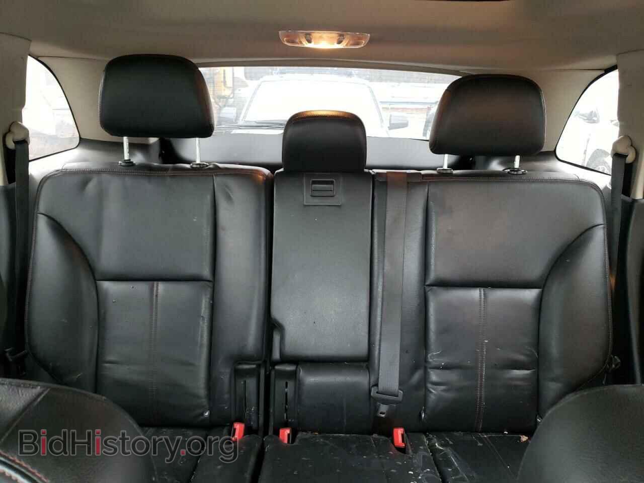2013 FORD EDGE - VIN: 2FMDK4JCXDBB94273 - Фото 10