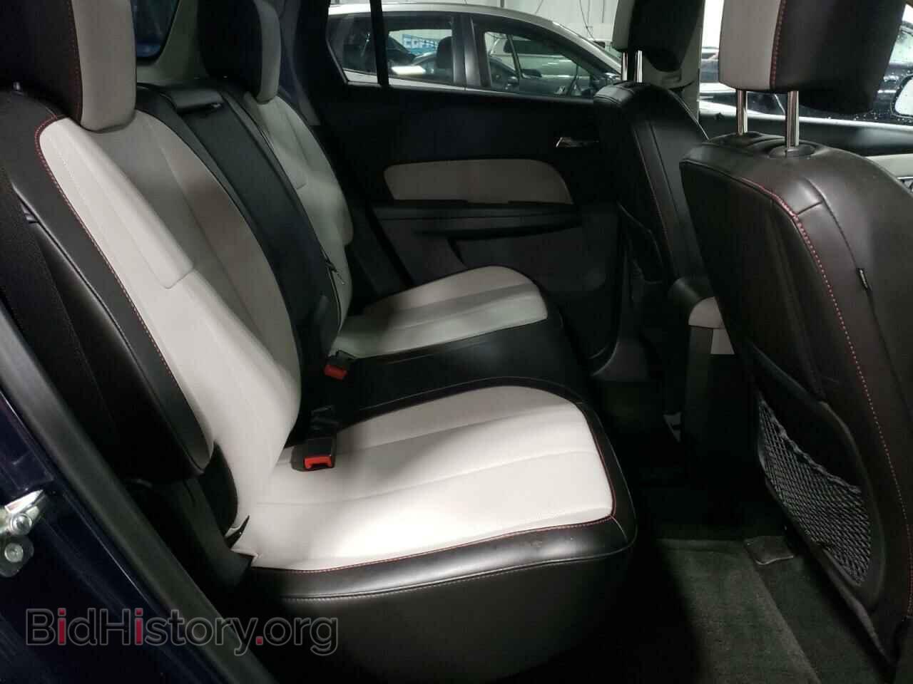 2015 GMC TERRAIN - VIN: 2GKALSEK7F6256156 - Photo 11