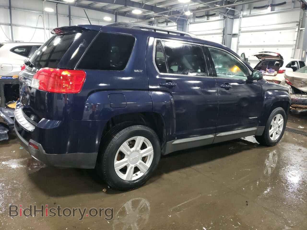 2015 GMC TERRAIN - VIN: 2GKALSEK7F6256156 - Photo 3