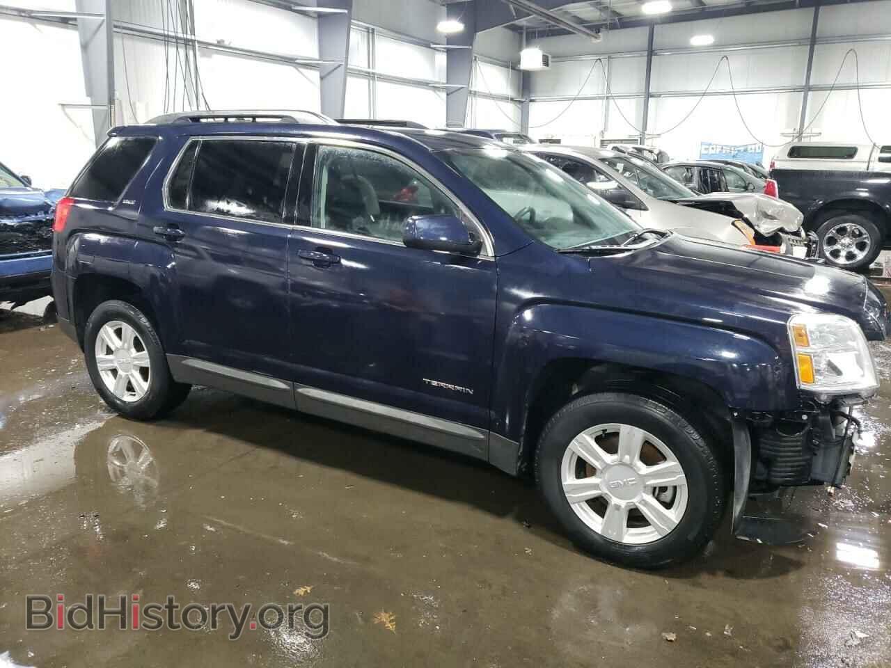 2015 GMC TERRAIN - VIN: 2GKALSEK7F6256156 - Photo 4