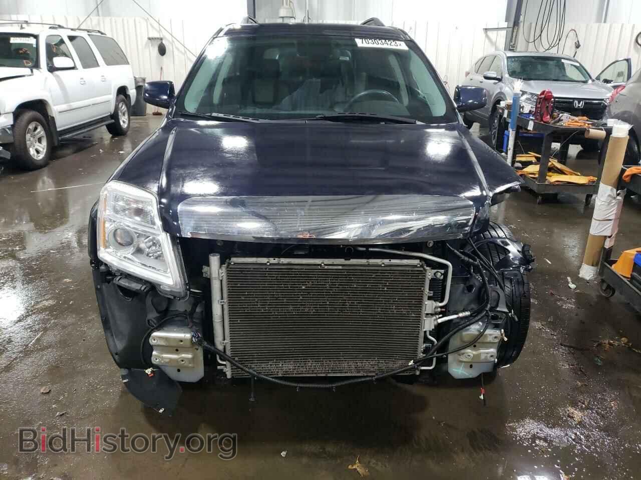 2015 GMC TERRAIN - VIN: 2GKALSEK7F6256156 - Photo 5