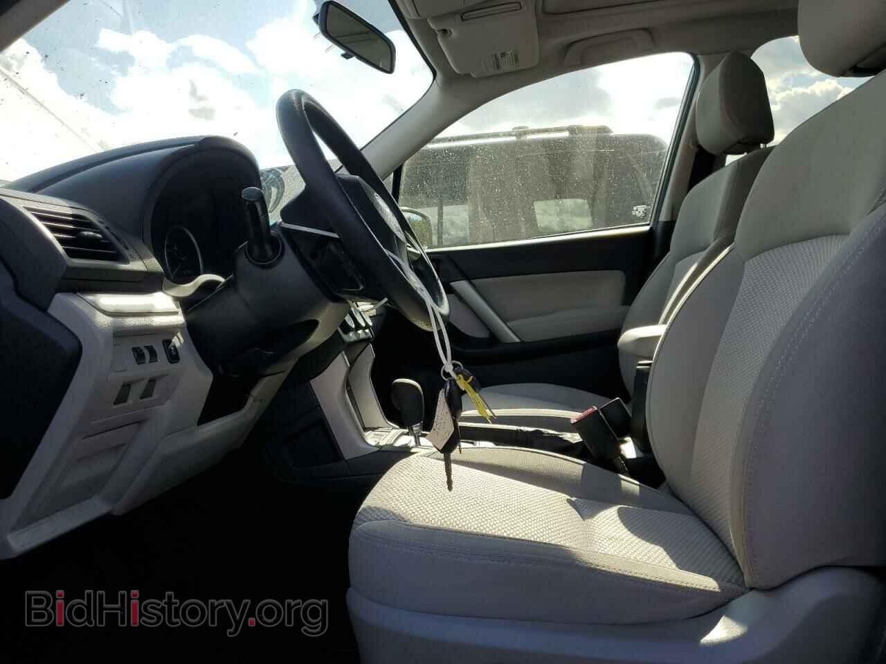 2014 SUBARU FORESTER - VIN: JF2SJAEC3EH557560 - Фото 7