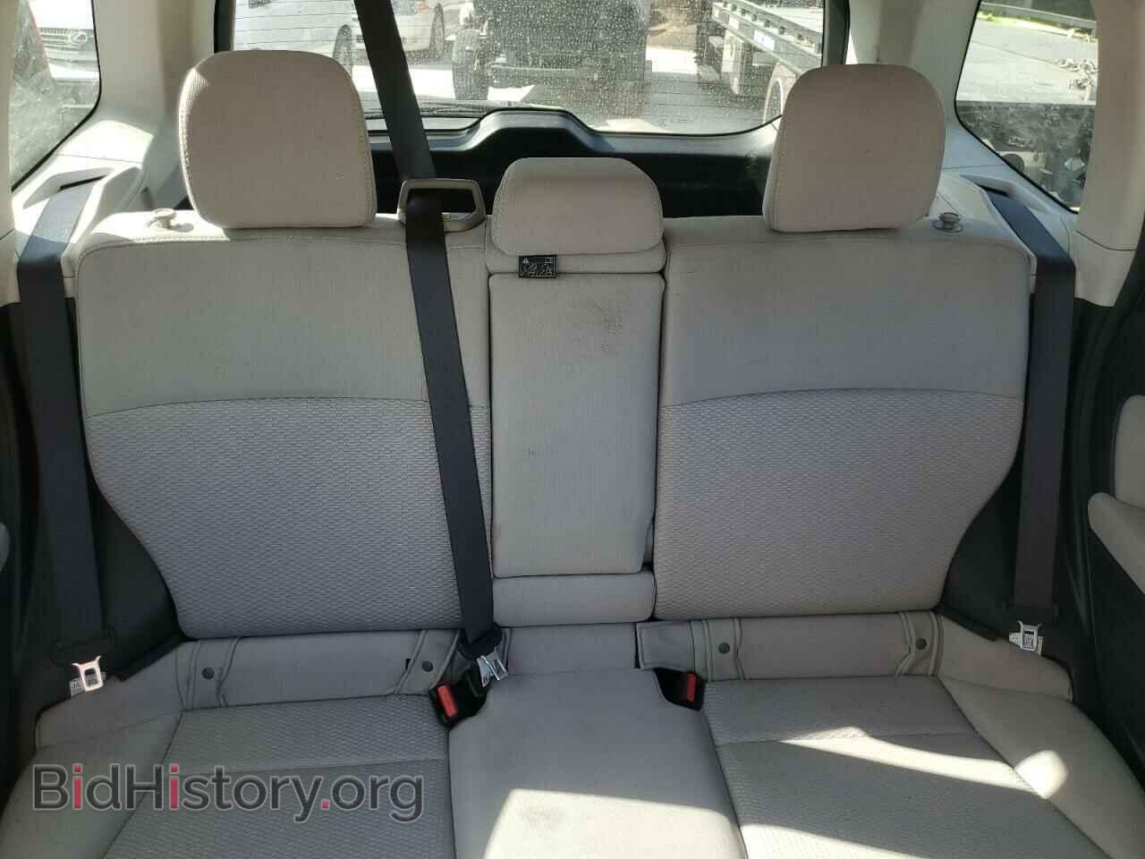 2014 SUBARU FORESTER - VIN: JF2SJAEC3EH557560 - Фото 10