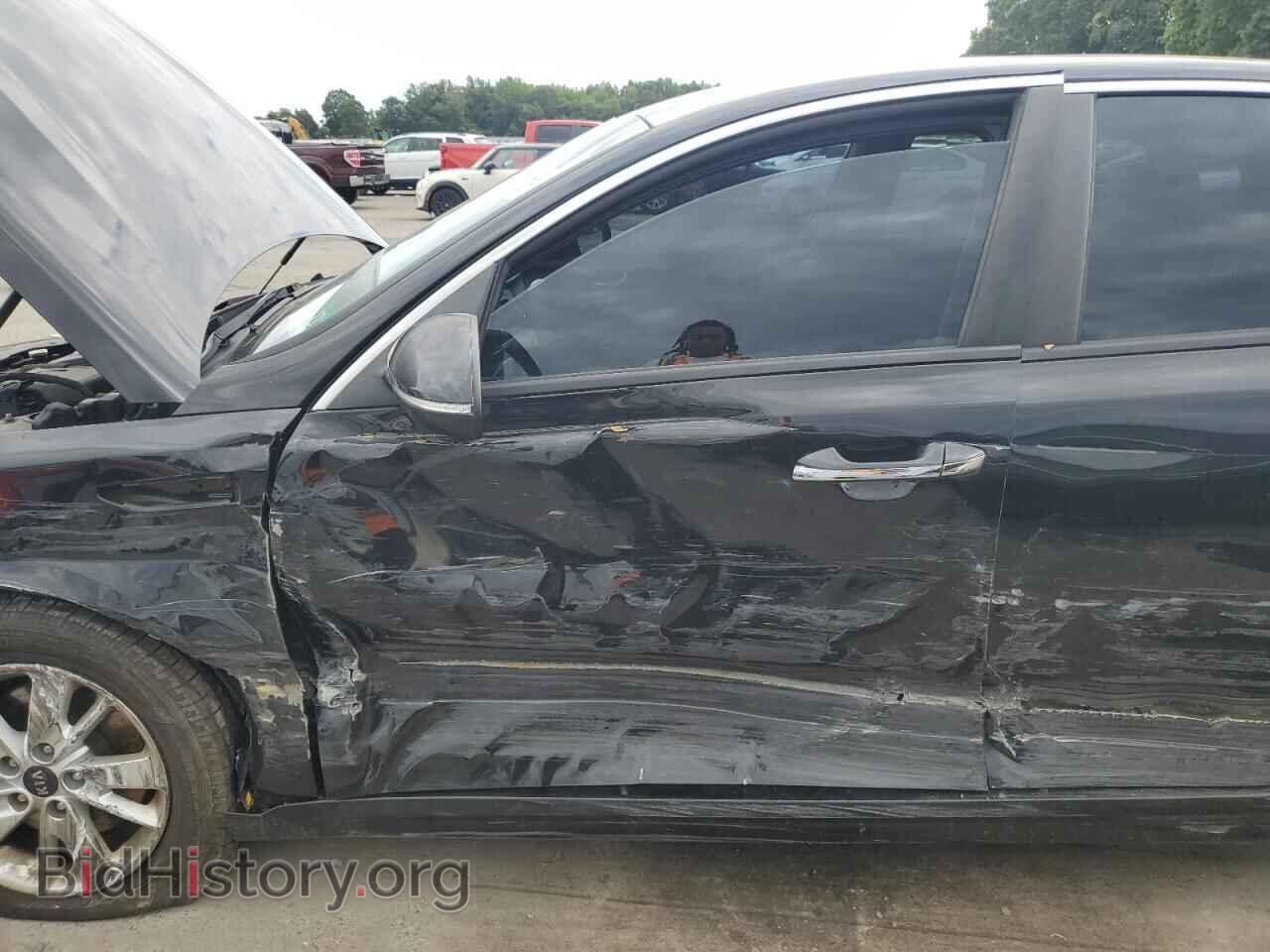 2017 KIA OPTIMA - VIN: KNAGT4L35H5151656 - Фото 7
