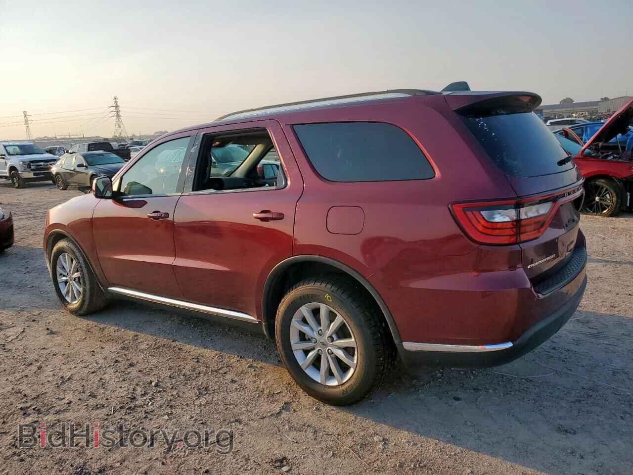 2022 DODGE DURANGO - VIN: 1C4RDHAG0NC102863 - Photo 2