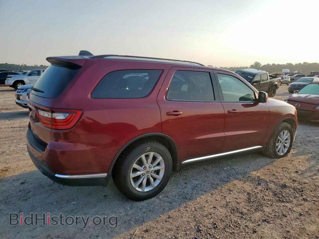 2022 DODGE DURANGO - VIN: 1C4RDHAG0NC102863 - Photo 3