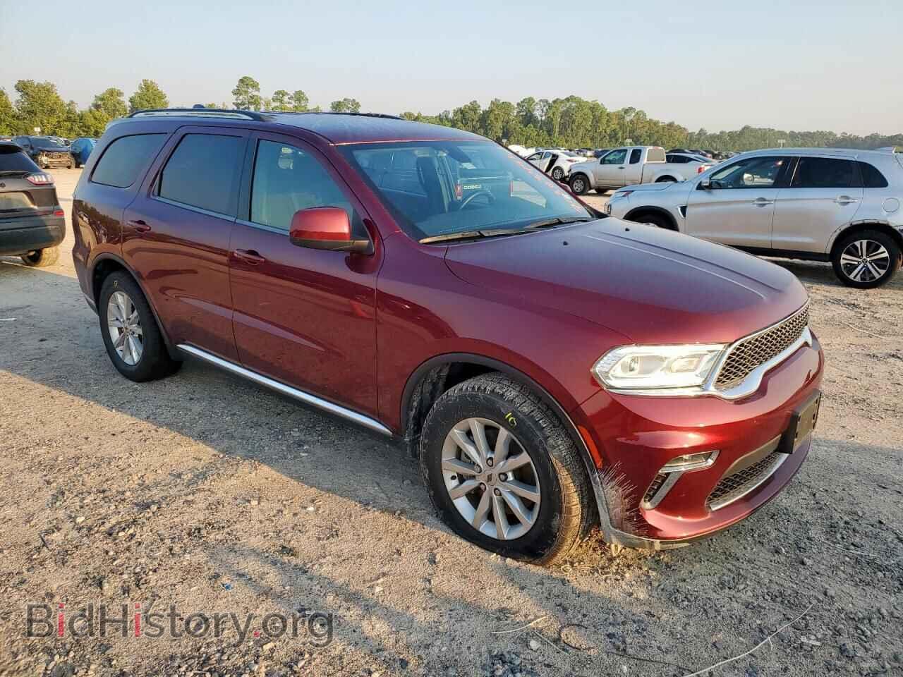 2022 DODGE DURANGO - VIN: 1C4RDHAG0NC102863 - Photo 4
