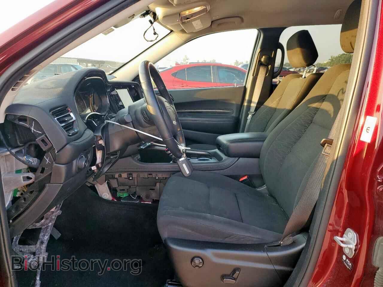 2022 DODGE DURANGO - VIN: 1C4RDHAG0NC102863 - Photo 7
