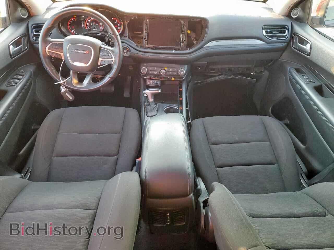 2022 DODGE DURANGO - VIN: 1C4RDHAG0NC102863 - Photo 8