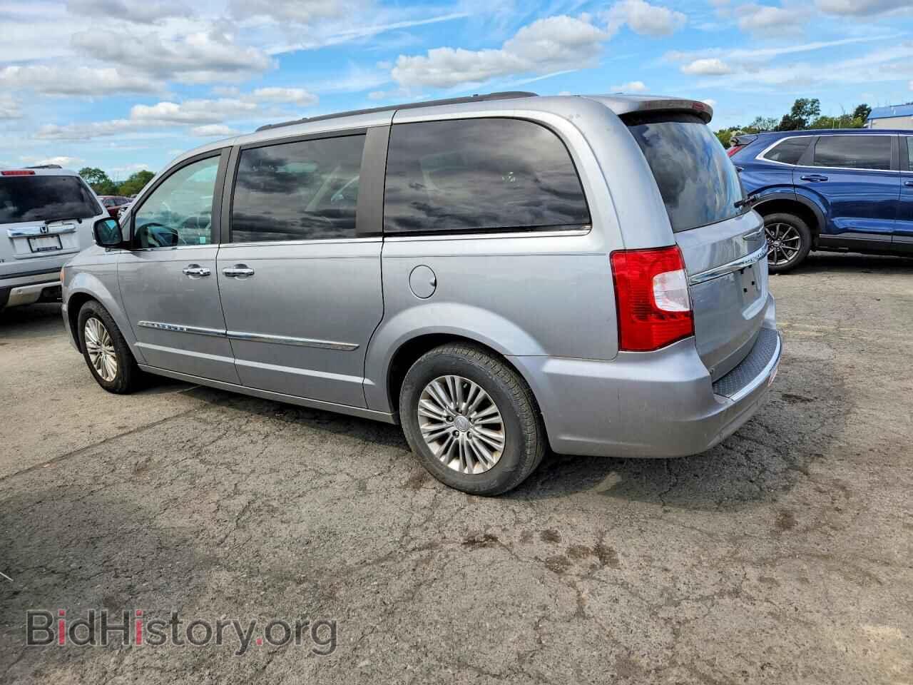 2016 CHRYSLER MINIVAN - VIN: 2C4RC1CG2GR304380 - Photo 2