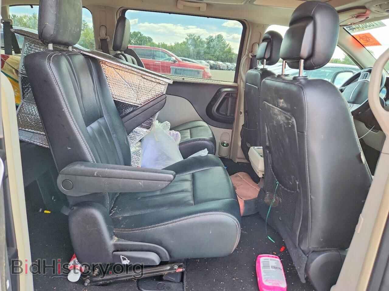 2016 CHRYSLER MINIVAN - VIN: 2C4RC1CG2GR304380 - Photo 11