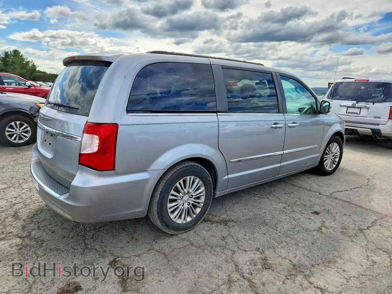 2016 CHRYSLER MINIVAN - VIN: 2C4RC1CG2GR304380 - Photo 3