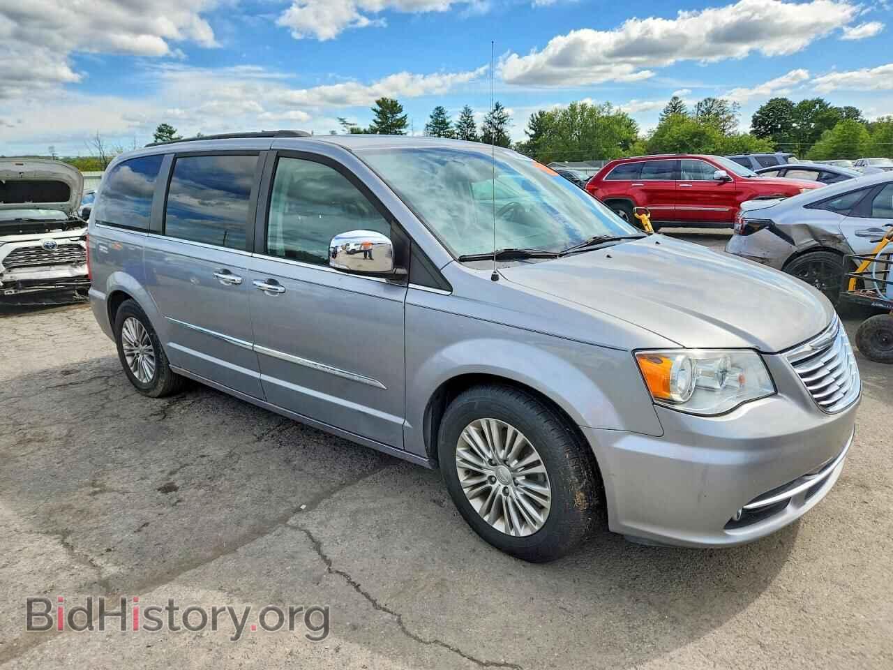 2016 CHRYSLER MINIVAN - VIN: 2C4RC1CG2GR304380 - Photo 4