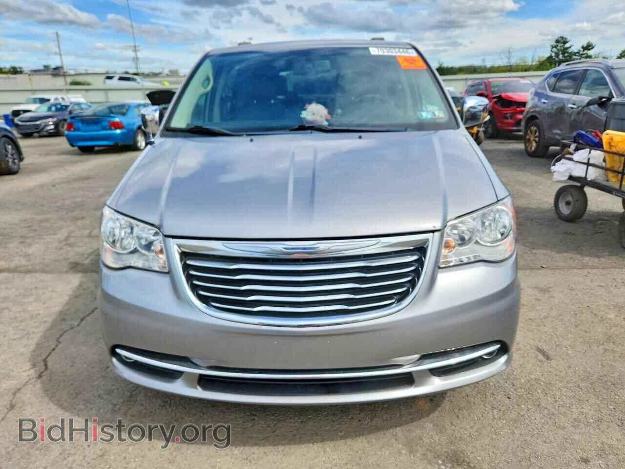 2016 CHRYSLER MINIVAN - VIN: 2C4RC1CG2GR304380 - Photo 5