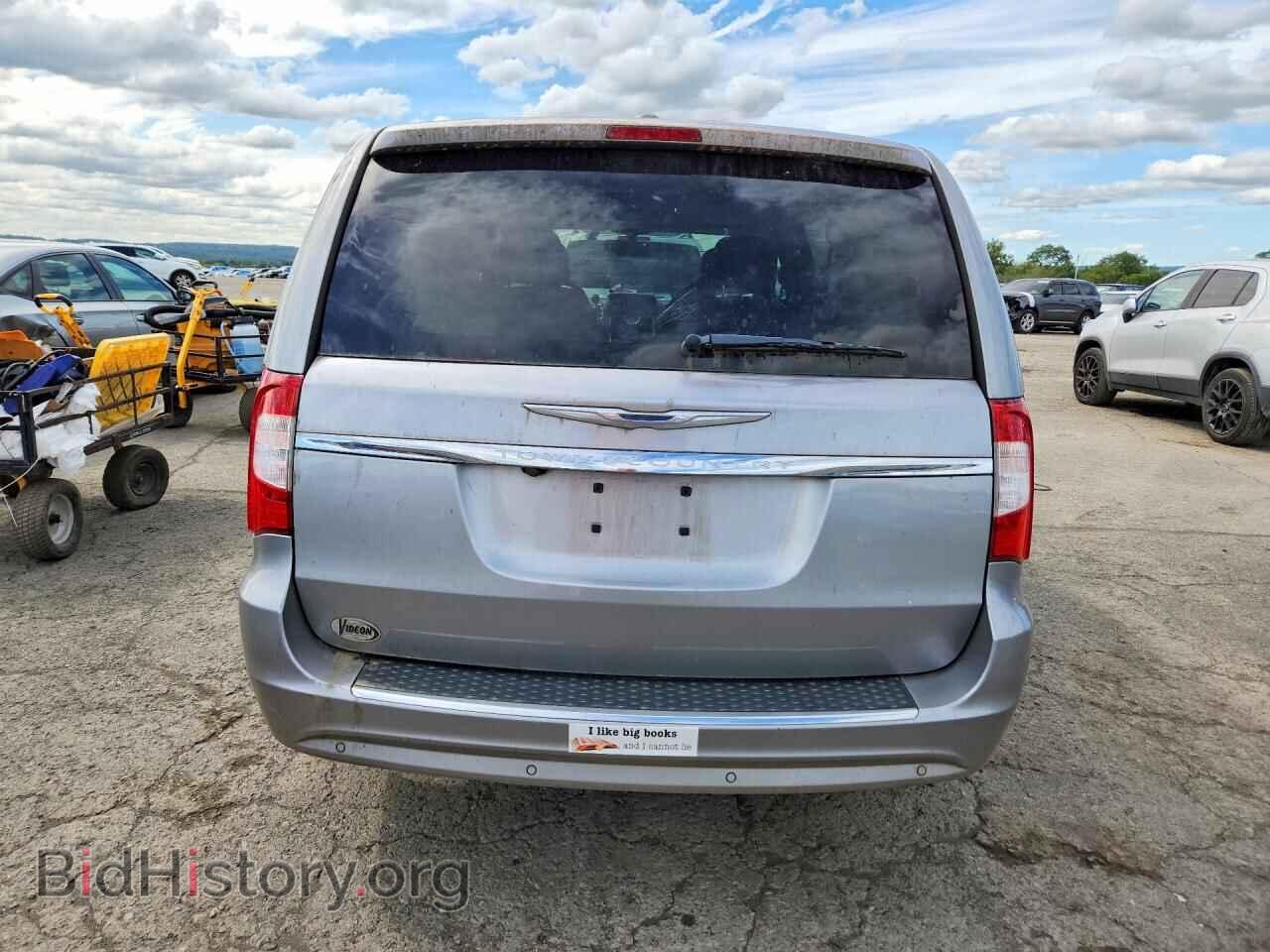 2016 CHRYSLER MINIVAN - VIN: 2C4RC1CG2GR304380 - Photo 6