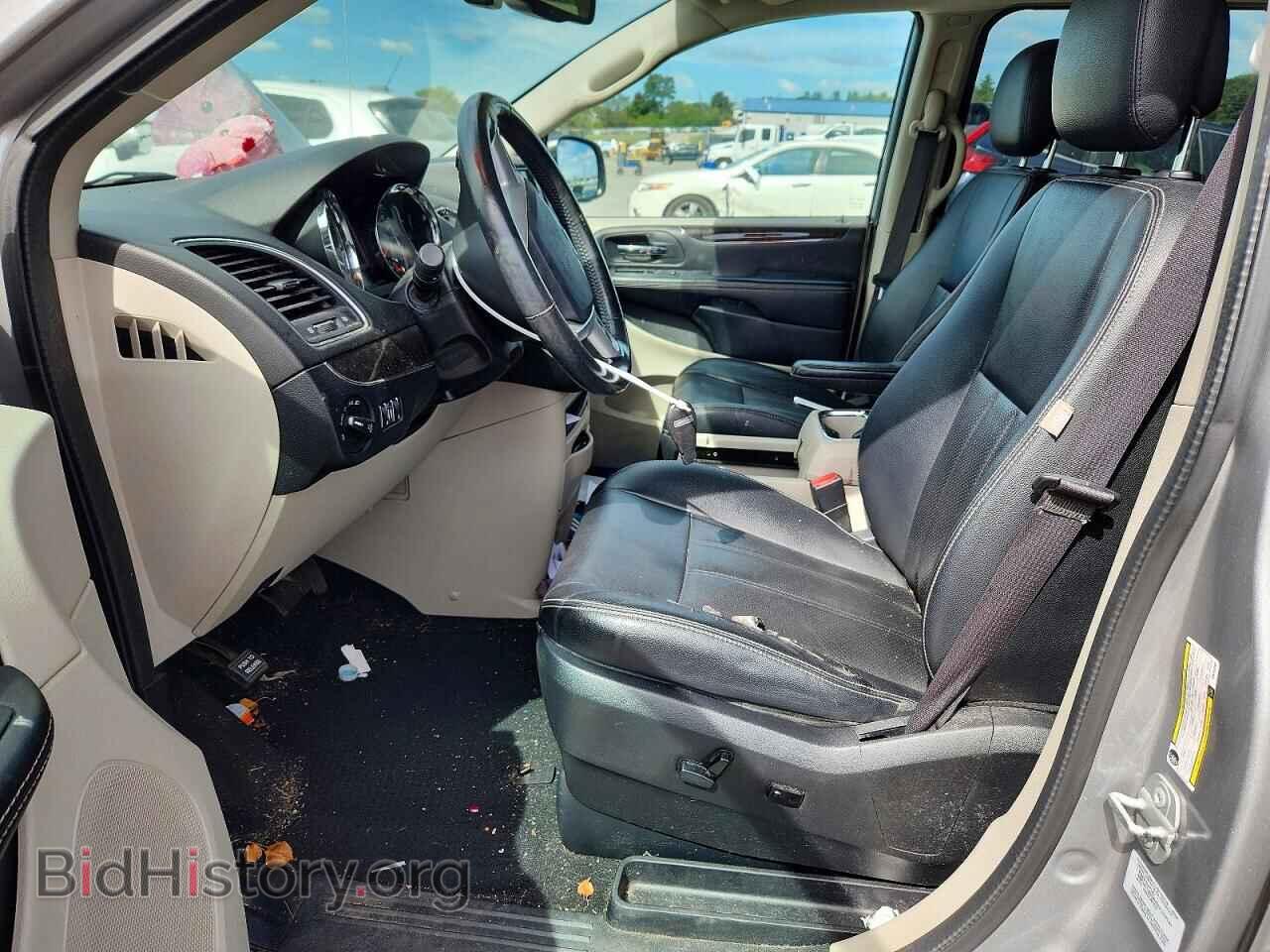 2016 CHRYSLER MINIVAN - VIN: 2C4RC1CG2GR304380 - Photo 7