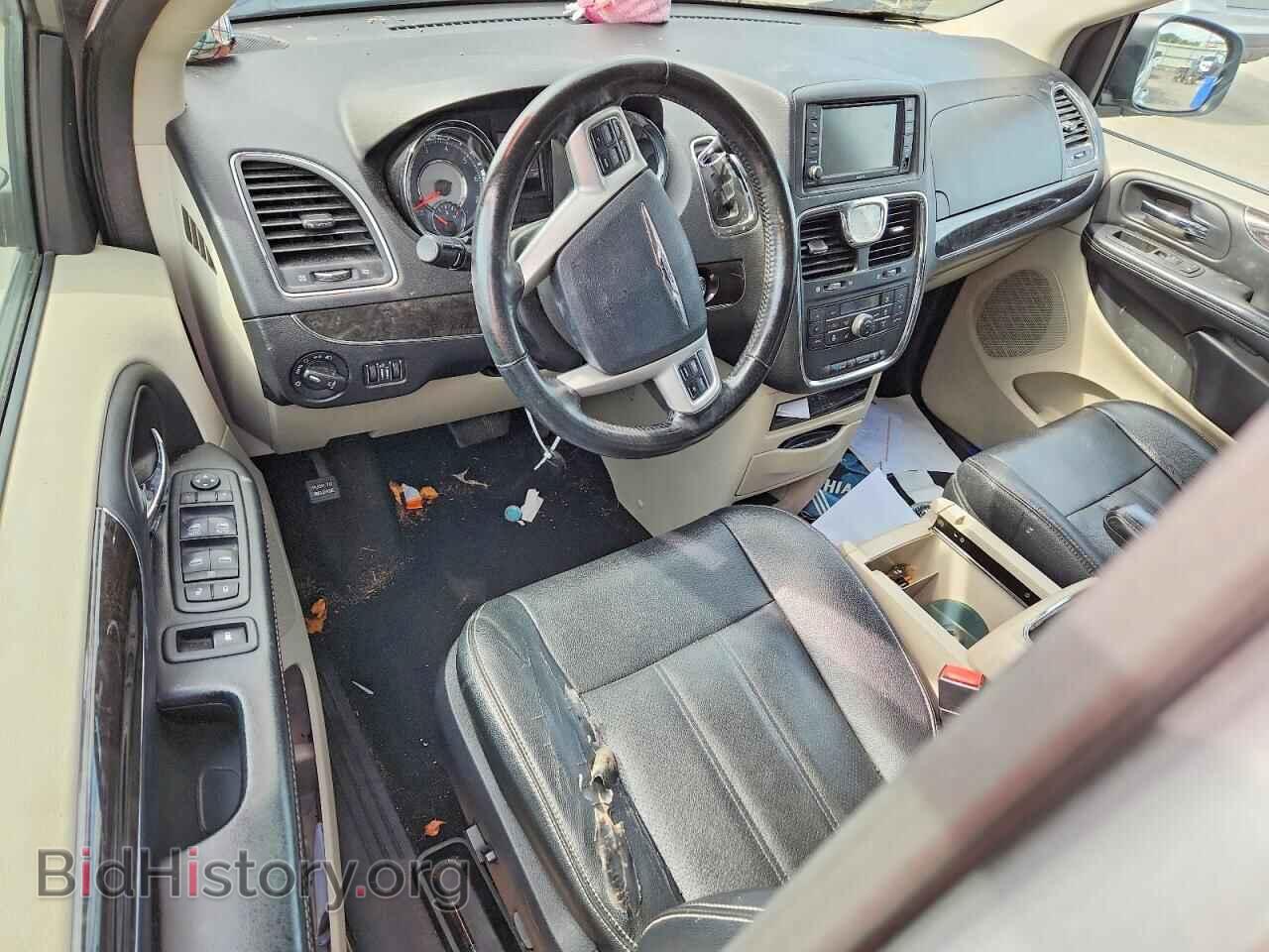 2016 CHRYSLER MINIVAN - VIN: 2C4RC1CG2GR304380 - Photo 8
