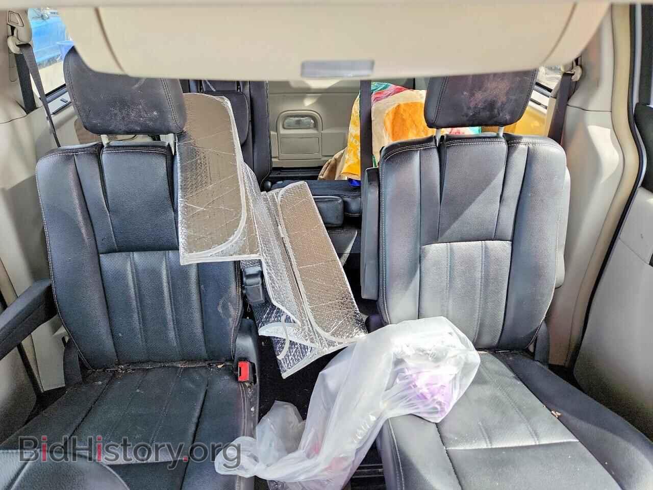 2016 CHRYSLER MINIVAN - VIN: 2C4RC1CG2GR304380 - Photo 10