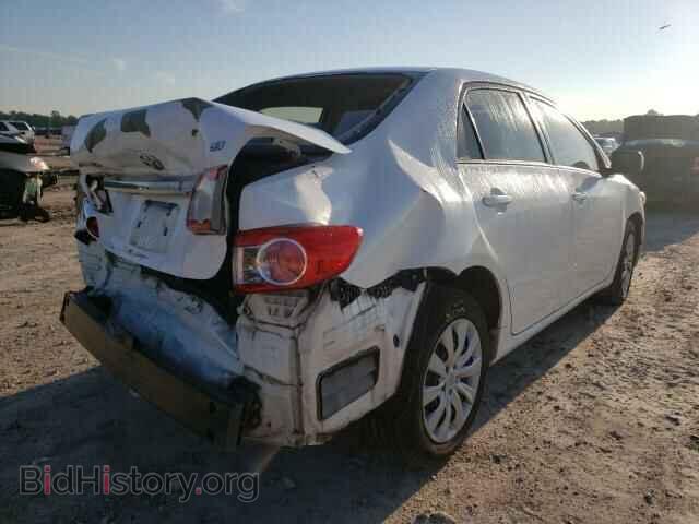 2012 TOYOTA COROLLA - VIN: 5YFBU4EE2CP030443 - Фото 4