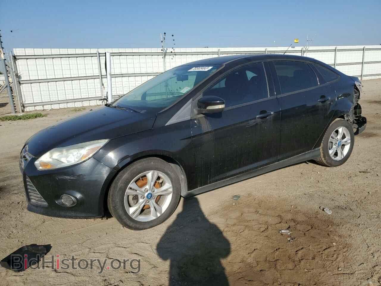 Фотография 1FADP3F2XDL131275 - FORD FOCUS 2013
