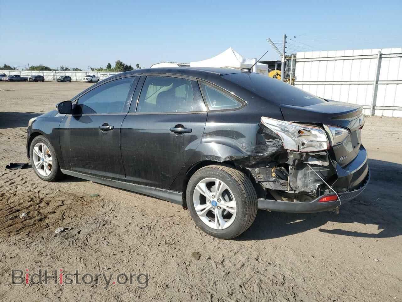 2013 FORD FOCUS - VIN: 1FADP3F2XDL131275 - Фото 2