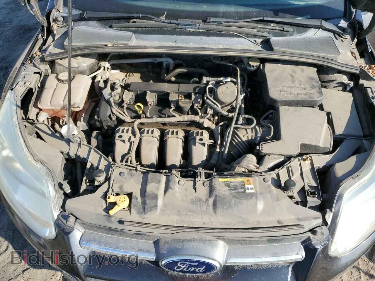 2013 FORD FOCUS - VIN: 1FADP3F2XDL131275 - Фото 11