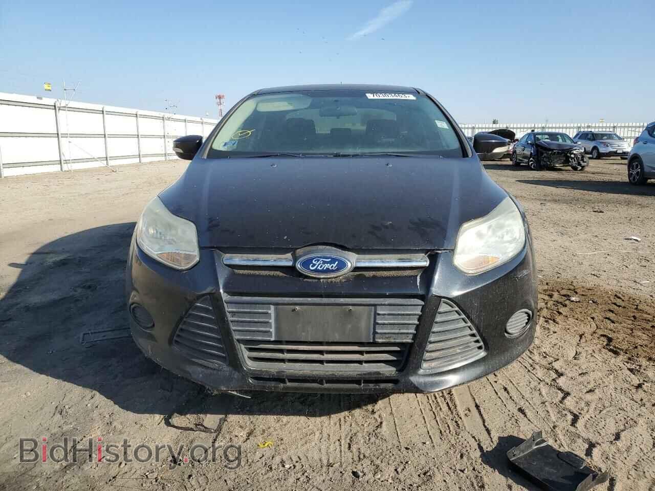 2013 FORD FOCUS - VIN: 1FADP3F2XDL131275 - Фото 5