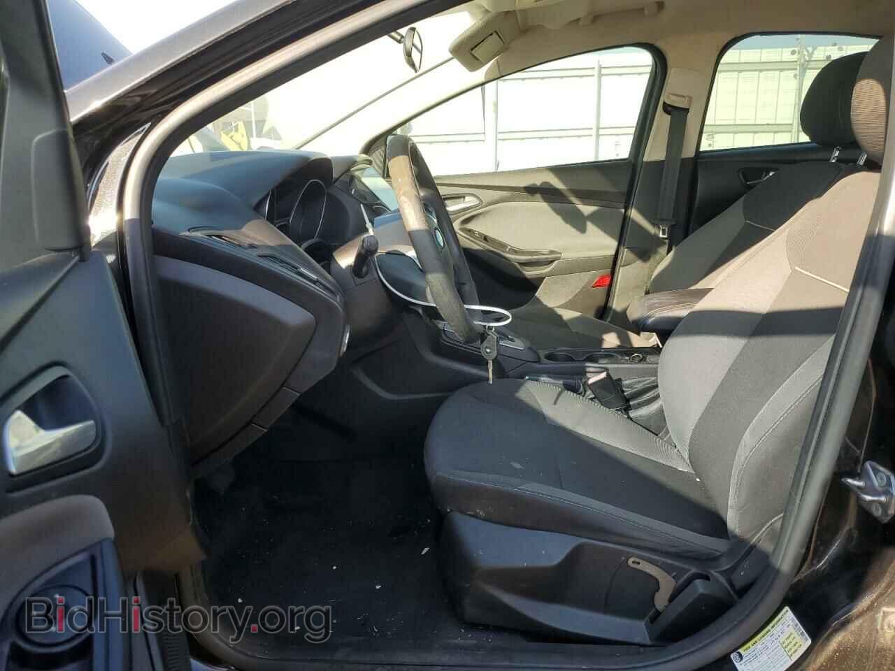 2013 FORD FOCUS - VIN: 1FADP3F2XDL131275 - Фото 7