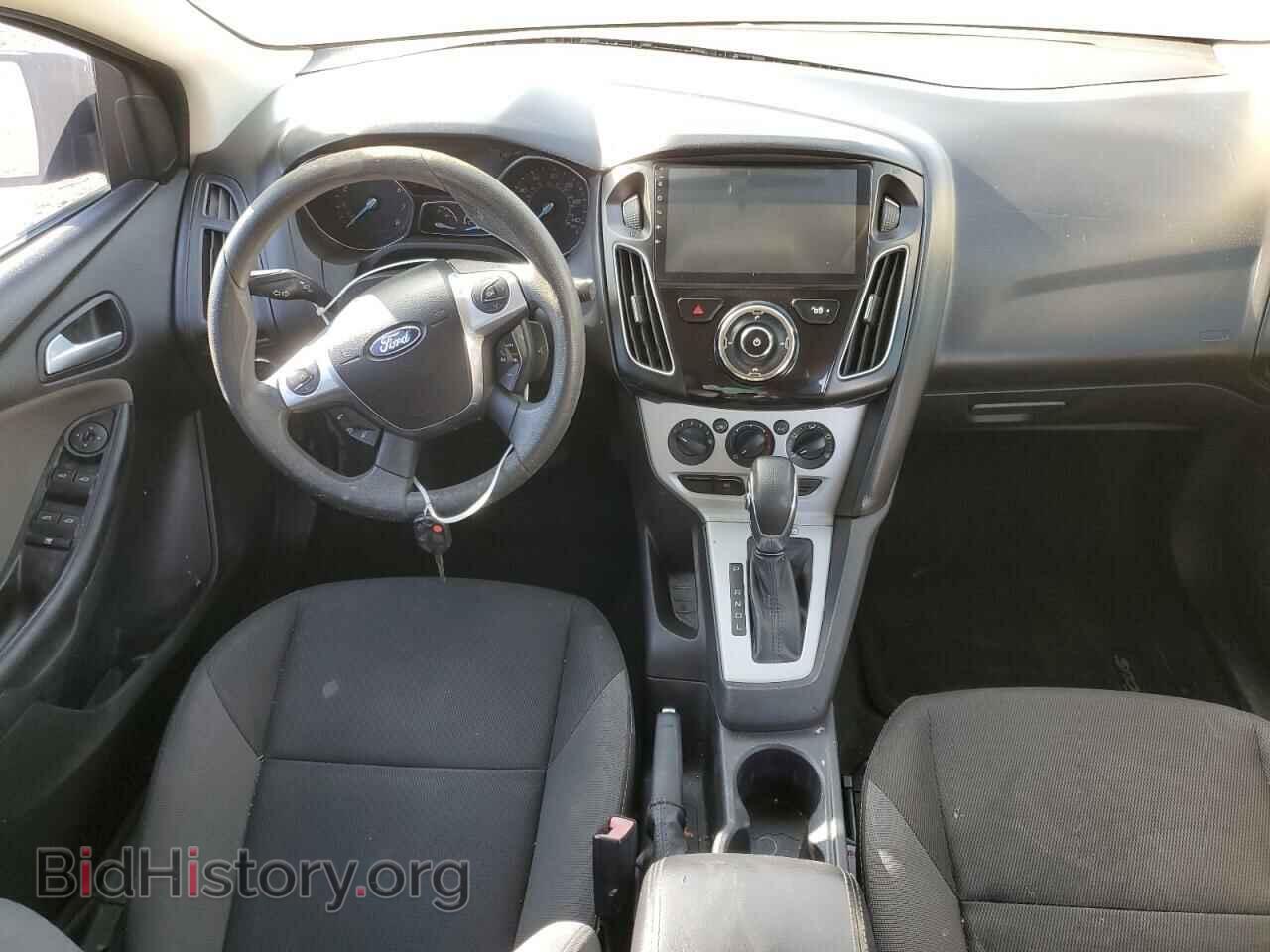 2013 FORD FOCUS - VIN: 1FADP3F2XDL131275 - Фото 8