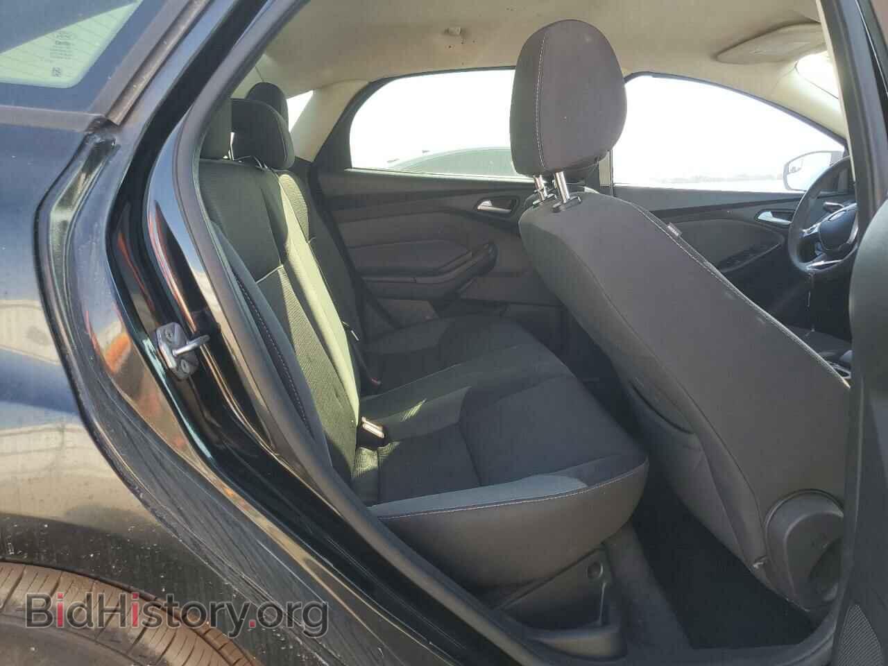 2013 FORD FOCUS - VIN: 1FADP3F2XDL131275 - Фото 10